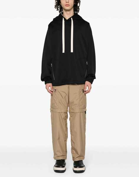 Pantaloni casual Moncler Grenoble Cargo Pants BEIGE Barbati (BM 16744935) 2