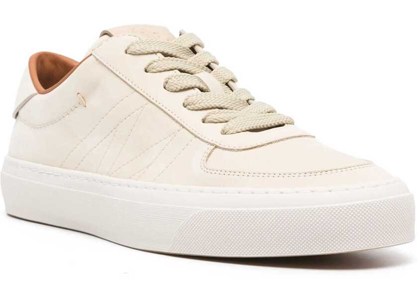 Sneakers Moncler Monclub Sneaker WHITE Barbati (BM 16744947) 2