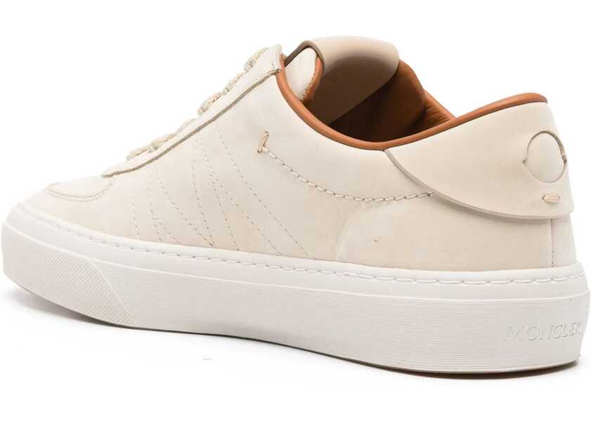 Sneakers Moncler Monclub Sneaker WHITE Barbati (BM 16744947) 3