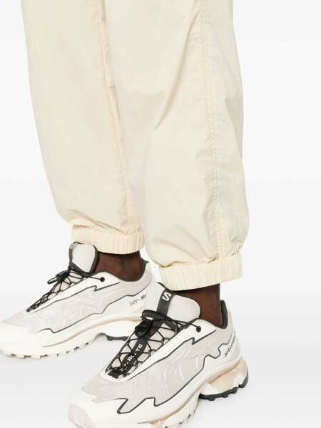 Pantaloni casual Moncler Grenoble Cargo Pants WHITE Femei (BM 16744953) 5