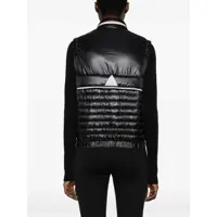 Veste Dama - Veste casual Moncler Grenoble Vests With Logo BLACK Femei (BM 16744956) - B-mall.ro