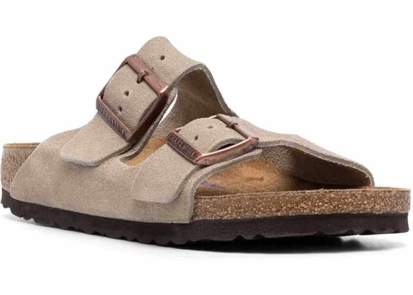 Slapi Birkenstock Sandal Arizona BEIGE Barbati (BM 16744968) 2