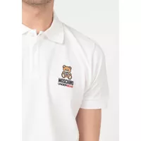 Topuri Moschino pentru Barbati - Topuri Moschino Moschino Topwear WHITE Barbati (BM 16745222) - B-mall.ro