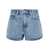 Alexander Wang Alexander Wang Shorts BLUE