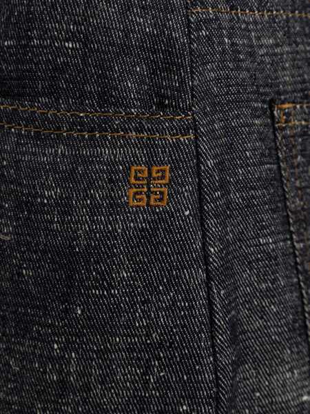 Pantaloni casual Givenchy Givenchy Pants DENIMBLUE Femei (BM 16745519) 5