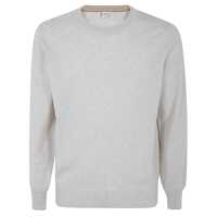 Pulovere Brunello Cucinelli Long Sleeves Crew Neck Sweater Clothing Barbati