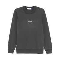 Pulovere Stone Island Sweaters Grey Barbati