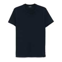 Pulovere casual Zanone T-shirts And Polos Blue Barbati