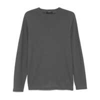 Pulovere Zanone Sweaters Grey Barbati
