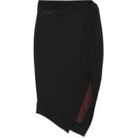 Fuste Asymmetrical Midi Skirt Femei