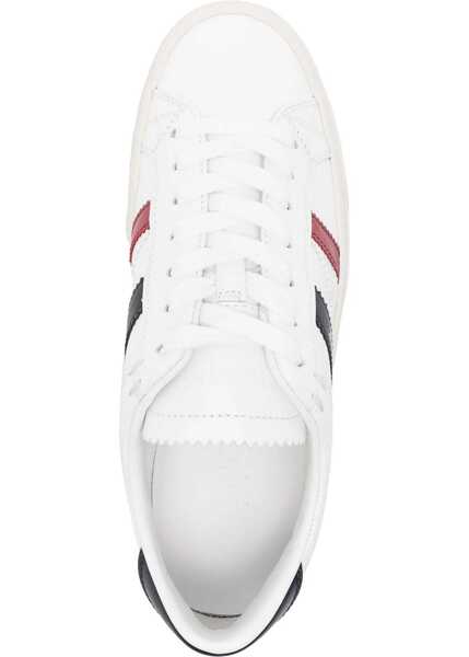 Sneakers Moncler Monaco2 Sneaker WHITE Femei (BM 16747968) 4