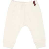 Pantaloni casual B Pants Flt Ctn Jrs W/Ribbon/ White/Mix Baieti