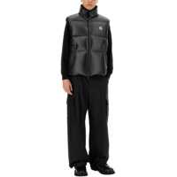 Veste pentru Barbati - Veste casual Moncler Sleeveless Colbricon BLACK Barbati (BM 16747995) - B-mall.ro