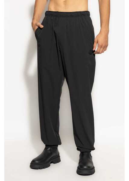 Treninguri Moncler Regular Fit Pants BLACK Barbati (BM 16748028) 3