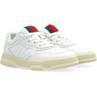 Sneakers Sneaker Leather, R.s. Calf/Great White/Vrv Baieti