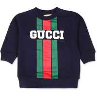 Hanorace B L/S Sweatshirt/ Dark Night Sky/ Mc Baieti