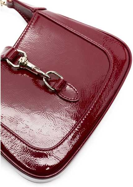 Genti de mana Gucci Mini Jackie Bag BORDEAUX Femei (BM 16748085) 4