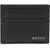 Gucci Card Holder With Logo BLACK
