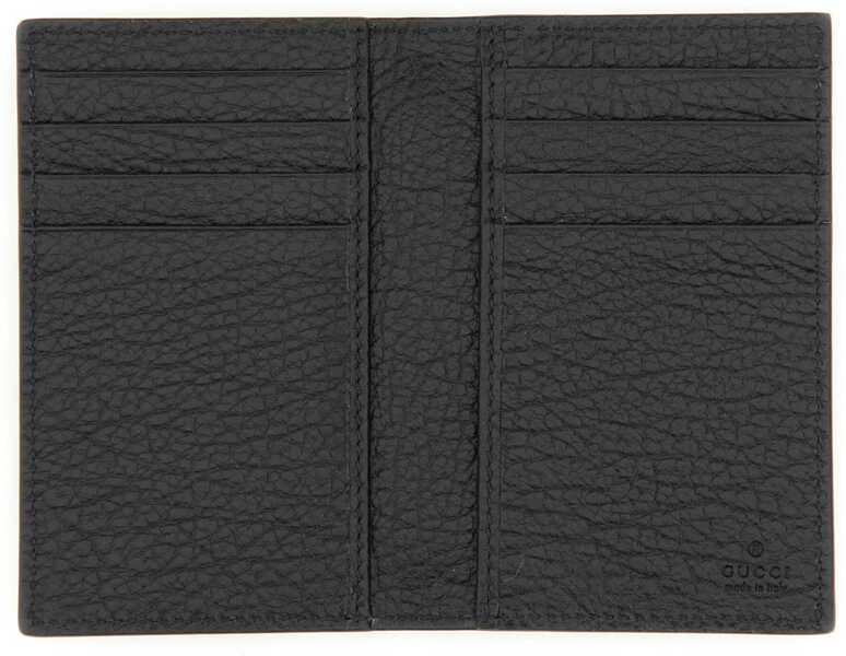 Portofele Gucci Wallet With Logo BLACK Barbati (BM 16748109) 3