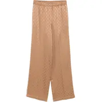 Pantaloni casual Gg Jacquard Pants Femei