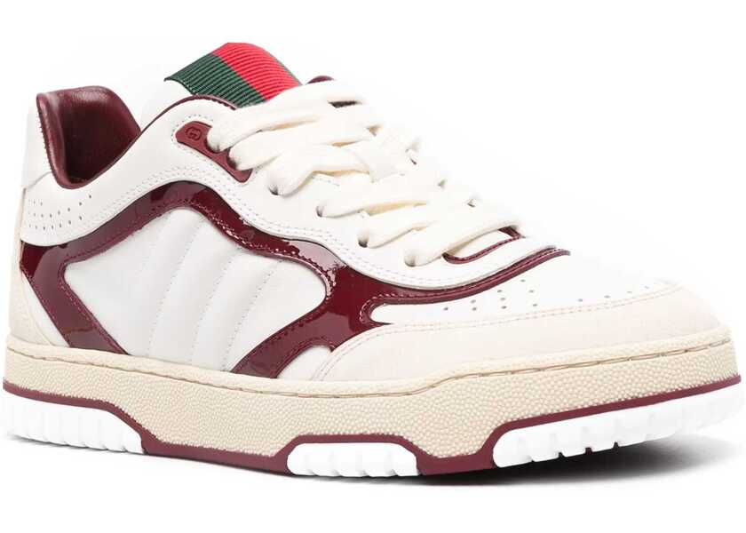 Sneakers Gucci Gucci Re-Web Sneaker WHITE Femei (BM 16748148) 2