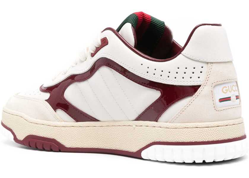 Sneakers Gucci Gucci Re-Web Sneaker WHITE Femei (BM 16748148) 3