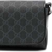 Genti tip postas pentru Barbati - Genti tip postas Gucci Mini Gg Bag BLACK Barbati (BM 16748157) - B-mall.ro