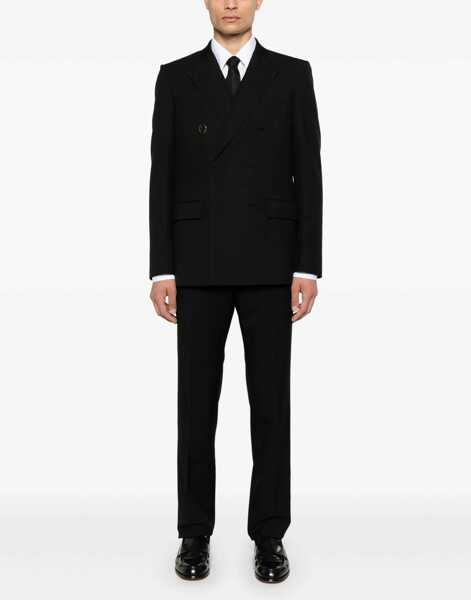 Camasi casual Gucci Stretch Cotton Poplin Shirt WHITE Barbati (BM 16748175) 2