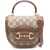 Gucci Handbag "Horsebit 1955" Mini BROWN