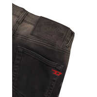 Blugi drepti pentru Baieti - Blugi drepti Diesel D-STRUKT-JJJ JEANS Black   Baieti (BM 16748327) - B-mall.ro