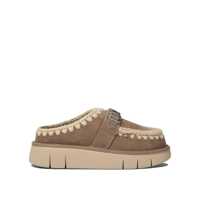 Mocasini Mou "Bounce Metal Logo" Clogs Femei
