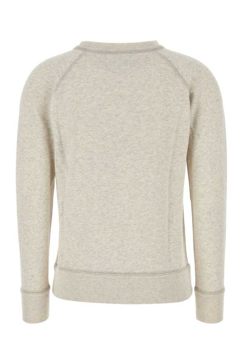 Pulovere Isabel Marant Isabel Marant toile Sweatshirts BEIGE O TAN Femei (BM 16749389) 2