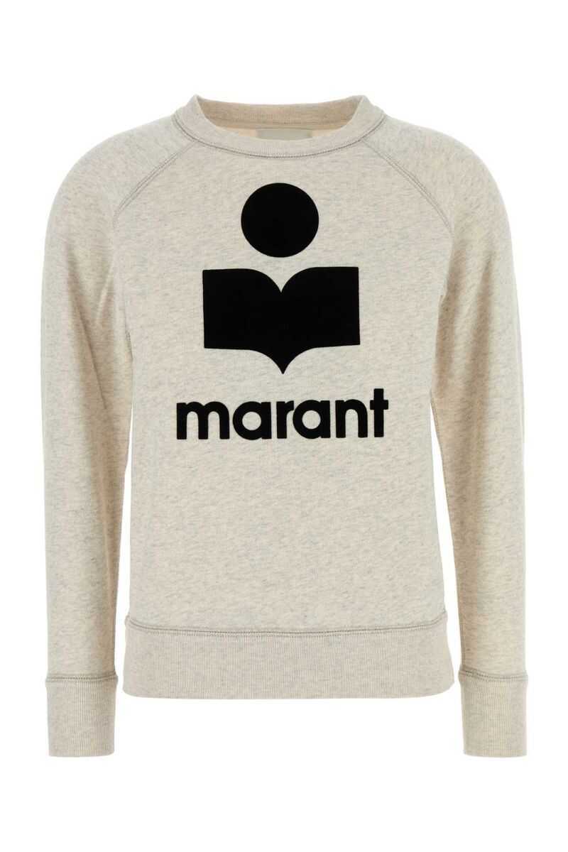 Pulovere Isabel Marant Isabel Marant toile Sweatshirts BEIGE O TAN Femei (BM 16749389) 1