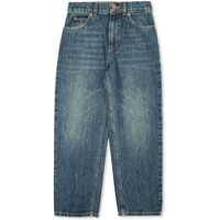 Pantaloni casual Ju Pants Eco Washed Denim/ Dark Blue/Mix Baieti