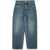 Gucci Ju Pants Eco Washed Denim/ Dark Blue/Mix DENIM