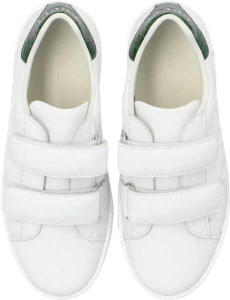 Sneakers Gucci Sneaker Leather, R.s. Vit.na.t/Gr.whi/Gre.ac MULTICOLOUR Baieti (BM 16749468) 2