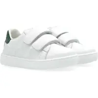 Sneakers Gucci Sneaker Leather, L.s. Vit.na.t/Gr.whi/Gre.ac