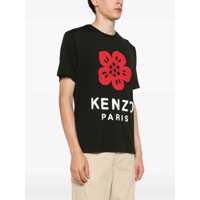 Topuri Kenzo pentru Barbati - Topuri Kenzo Kenzo T-Shirts Black Barbati (BM 16750325) - B-mall.ro