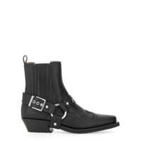 Bocanci Ganni Chelsea Western Boots Femei