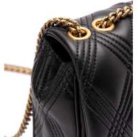 Genti Valentino Garavani Dama - Genti tip postas Valentino Garavani Quilted Shoulder Bag Butter White With Golden Chain BUTTER WHITE Femei (BM 16751058) - B-mall.ro