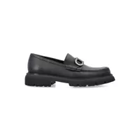 Bocanci Salvatore Ferragamo Moccasin With Gancini Ornament Barbati