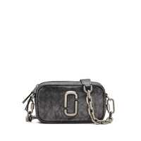 Genti de umar Marc Jacobs The Metallic Distressed Big Shot Femei
