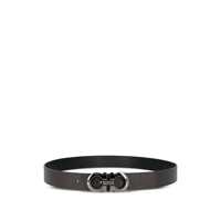 Curele Salvatore Ferragamo Reversible And Adjustable Gancini Belt Barbati