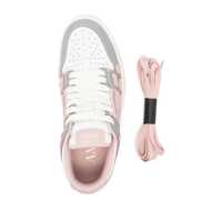 Sneakers AMIRI Dama - Sneakers AMIRI Amiri Varsity Skel Top Low WomanS Sneakers PALE PEACH Femei (BM 16751996) - B-mall.ro