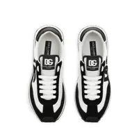 Pantofi sport Dolce & Gabbana pentru Barbati - Sneakers Dolce & Gabbana Dolce & Gabbana Dg Cushion Sneakers WHITE Barbati (BM 16752062) - B-mall.ro