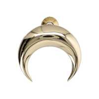 Bijuterii Marine Serre Moon Earring Femei
