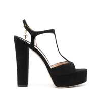 Pantofi cu toc Tom Ford Angelina Platform Sandals Femei