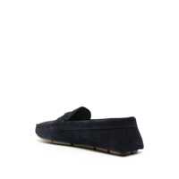 Mocasini Prada pentru Barbati - Mocasini Prada Prada Suede Leather Driver Loafers Shoes BLUE Barbati (BM 16752284) - B-mall.ro