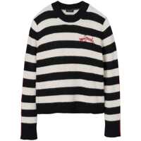 Pulovere Marc Jacobs Striped Sweater Femei