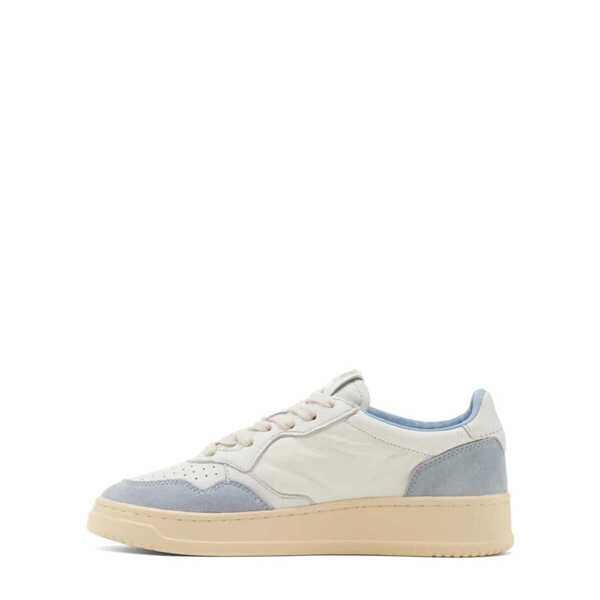 Sneakers AUTRY Autry Medalist Low GT/SD WHT/PWD Femei (BM 16752812) 2